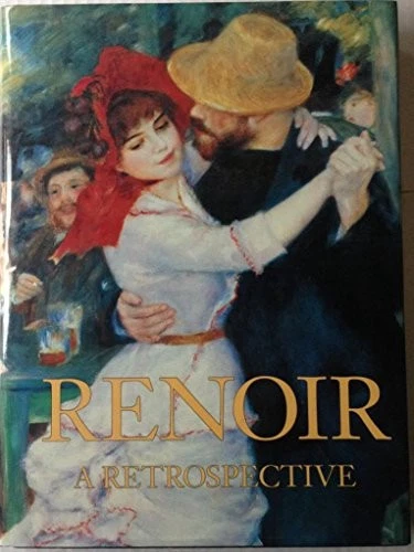 Renoir: A Retrospective - Hardcover By Wadley, Nicholas - VERY GOOD Foto 1 de 1