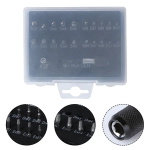 Kit de 22 piezas de destornillador removedor oxidado extractor roto extractor dañado - Imagen 1 de 12