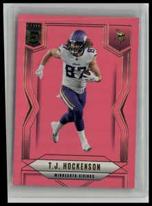 Panini Donruss Elite 2025 - T.J. Hockenson #66 - Imagen 1 de 2