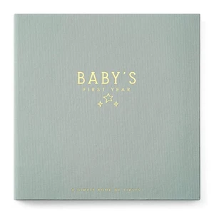 Baby Memory Book, Luxury Baby First Year Book & Photo Album for Baby Boy/Girl... - Picture 1 of 6