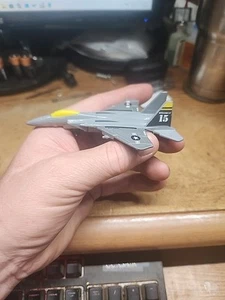 MATCHBOX MBX SKY BUSTERS BOEING F-15 STRIKE EAGLE USAF MILITARY AIRPLANE 2013 - Picture 1 of 5