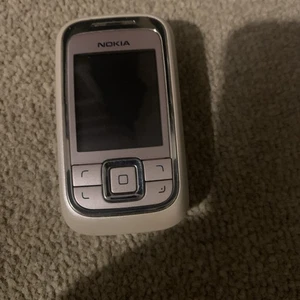Nokia 6111 Slide Mobile Phone, Unlocked, Classic Retro Nokia, Good Original - Picture 1 of 6