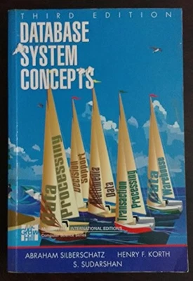 Database System Concepts (McGraw... by Silberschatz, Abraha Paperback / softback - Image 1 of 2