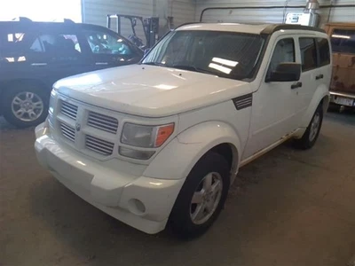 Automatic Transmission From 2007 Dodge Nitro W5A580 4x4 4wd - Imagem 1 de 4