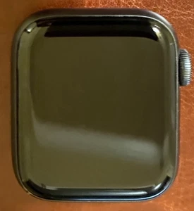 Apple Watch Series 6 GPS LTE 40mm Space Gray Aluminum Case with Black Sport Band - Photo 1 sur 6