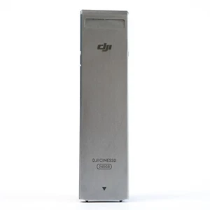 DJI Inspire 2 DJI CINESSD SSD Drive - 240GB - Picture 1 of 4