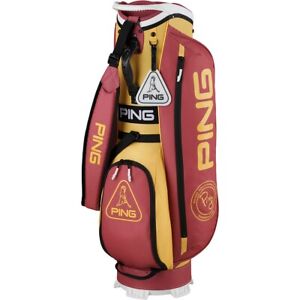 PING Golf Japan 2023 Sustainable caddy bag Cart bag 2.3kg 47inch