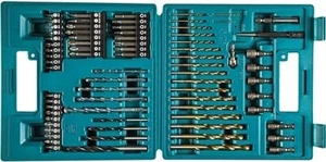 Makita USA [75-TEILIGES] metrisches Bohrer- & Schraubenbit-Set B-49373 - Bild 1 von 4