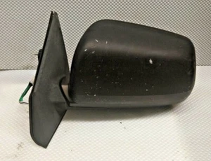 Espejo retrovisor eléctrico negro mate 09 10 11 12 13 14 MITSUBISHI LANCER OEM LH Driver - Imagen 1 de 5