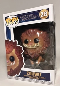 Fantastic Beasts: The Crimes of Grindelwald - Zouwu 28 Funko Pop! - Imagen 1 de 6