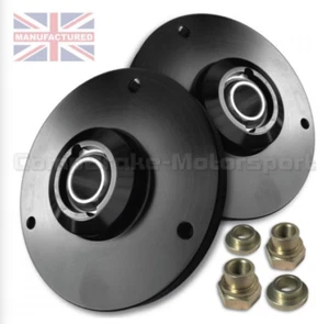 Support supérieur de suspension fixe avant BMW E46 (paire) - Photo 1 sur 1