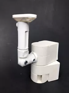 Staffa da soffitto montaggio a parete per altoparlante doppio cubo Bose Jewel - coppia - bianco - Foto 1 di 3