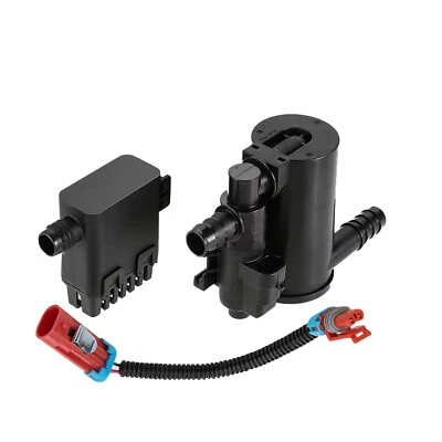 Electroválvula de ventilación de bote de vapor EVAP para Chevrolet Silverado GMC Sierra 1500 Foto 1 de 4