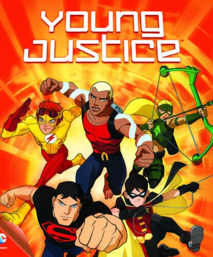 Young Justice: The Complete First Season [New Blu-ray] Digital Theater System - image 1 of 1