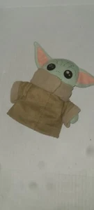 Mandelorian Plüsch Yoda Star Wars Galaxys Edge ca. 8 Zoll - Bild 1 von 4