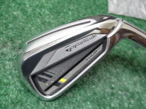 Bonito Taylor Made Rocketbladez RBladez Tour 6 Iron Kbs Tour Acero Rígido Flex - Imagen 1 de 3