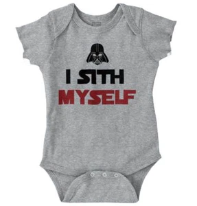 Nerdy Shower Funny Space Movie Galaxy Nerd Unisex Baby Infant Romper Newborn - Picture 1 of 10
