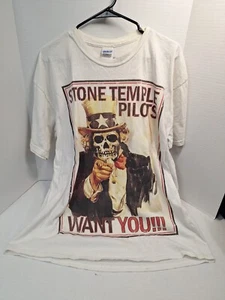 Camiseta Stone Temple Pilots, Talla XL, Algodón, Manga Corta - Imagen 1 de 5