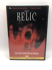 THE RELIC (DVD 1997) Tom Sizemore Penelope, Ann Miller Wide Screen Collection