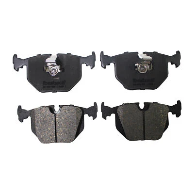 PASTILLAS FRENO CERÁMICAS TRASERAS BMW 330Ci 330i 330Xi 740i 740iL 750i M3 M5 X3 X5 Z4 Foto 1 de 4