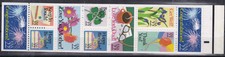 Stati Uniti 1987 Messaggi augurali emesso in libretto L2004-11 mnh