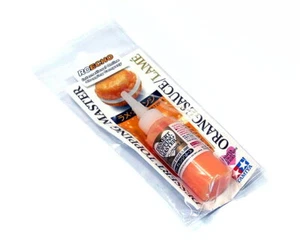 TAMIYA Decoration Series Dessert Topping Master (Orange Sauce) Net 20ml 76677 - Picture 1 of 2
