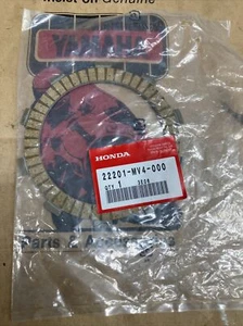 NOS Honda TRX300EX CBR900RR CBR600RR Clutch Friction Plate 22201-MV4-000 - Picture 1 of 1