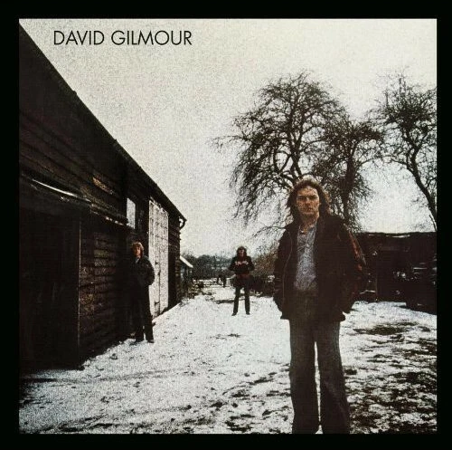 David Gilmour Self Titled Remastered CD NEW  - image 1 of 1