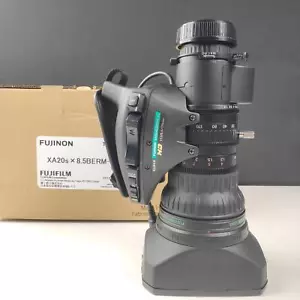 Fujinon XA20sx8.5 BERM-k3 (28991) - Picture 1 of 10