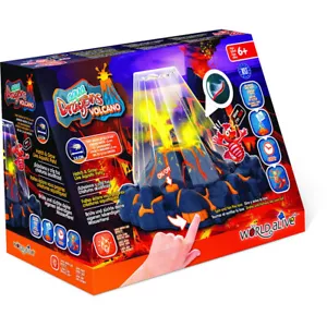 Aqua Dragons Volcano Educational Kids/Childrens Interactive Toy Playset 6+ - Picture 1 of 1