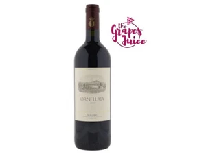 ORNELLAIA BOLGHERI SUPERIORE 2018 VINO ROSSO DOC TOSCANA - Foto 1 di 3