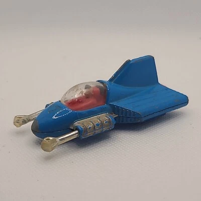 Vintage Corgi 1979 DC Comics  Supermobile Superman Super Hero Toy Vehicle  # 13 - Image 1 of 4