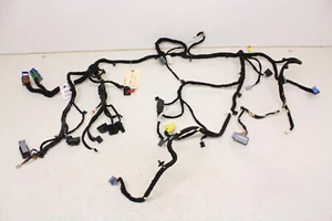 Fiat 500 Abarth Instrument Panel Wiring Harness Loom Genuine Oem 2015 - Picture 1 of 8