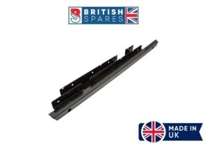 HERGESTELLT IN UK Discovery 1, 2 Felsschieber 3 mm schwarz pulverbeschichtet LRB923 - Bild 1 von 1