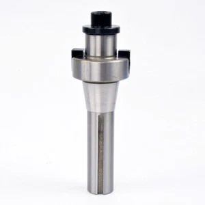 R8 FMB27 Arbor Drawbar thread M12 R8 FBM27 for face mill BAP EMR KM12 - 80mm - Picture 1 of 6
