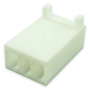 5x 22-01-2035 Molex Female Connector Housing, 2.54mm Pitch 3 Way 1 Row, KK 254 - Picture 1 of 1