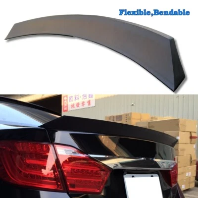Alerón trasero tipo maletero Duckbill 380P para Audi A8 D2 1994~2002 sedán Foto 1 de 4