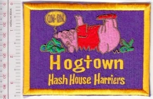 Hash House Harriers Kanada Hogtown Hash House Club HHH Toronto, KEIN TARIF - Bild 1 von 1