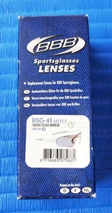 Lentes intercambiables BSG-43 para gafas deportivas BBB - Imagen 1 de 2