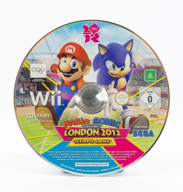 Mario & Sonic Nos Jogos Olímpicos Londres 3DS - Compra jogos online na