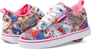 Zapatilla deportiva HEELYS unisex-adulta de caña baja, 31 EU 6 niño pequeño - Imagen 1 de 6