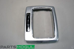 08-14 Mercedes W204 C250 GLK350 E350 Center Console Shift Shifter Bezel Trim OEM - Picture 1 of 7