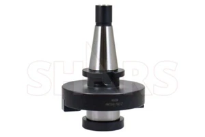 Shars 2" NMTB 40 NMTB40 Shell Face Mill Holder Órdenes .0002” NUEVO R} - Imagen 1 de 5