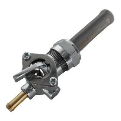 New Petcock Fuel Tank Switch Valve Assy For Harley HD 62167-81 62163-75 62168-81 - Image 1 of 4