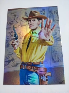 TEX Avventura senza confini CARD PANINI LIMITED EDITION COPERTINA TEX 100 - Imagen 1 de 2