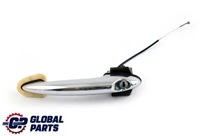 Mini R50 R52 R53 R56 Maniglia Porta Anteriore Destra Cromo 7198471 - Immagine 1 di 4