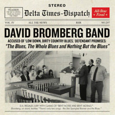 David Bromberg Band The Blues, the Whole Blues and Nothing But the Blues (Vinyl)