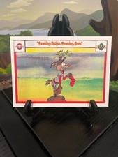 1990 Upper Deck Comic Ball Evening Ralph, Evening Sam #255