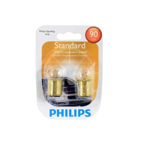 Luz indicadora de freno de estacionamiento estándar Philips 90 Foto 1 de 1