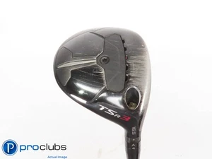 Titleist TSR3 16.5* 3 Wood - Gen4 HZRDUS Black 70g 6.0 Stiff Flex - 434408 - Picture 1 of 4